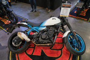 Motosalon 2026 - fotogalerie